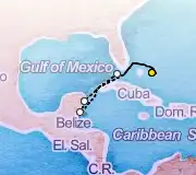 7 Night Princess Cays to Princess Cays cruise