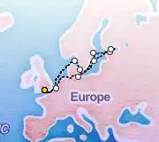 14 Night London to London cruise