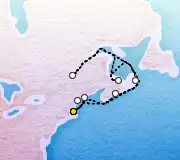 11 Night Boston to Boston cruise