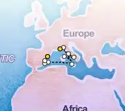 10 Night Monte Carlo to Tarragona cruise