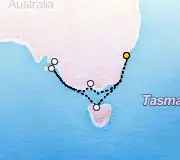 11 Night Sydney to Sydney cruise