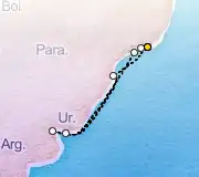 9 Night Rio to Rio cruise