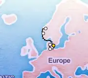 7 Night Copenhagen to Copenhagen cruise