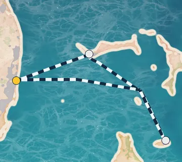 3 Night Ft. Lauderdale to Ft. Lauderdale cruise