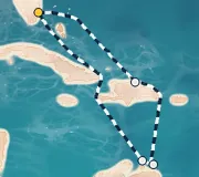 8 Night Ft. Lauderdale to Ft. Lauderdale cruise