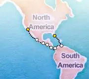 16 Night Los Angeles to Ft. Lauderdale cruise