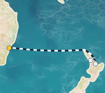 5 Night Sydney to Auckland cruise