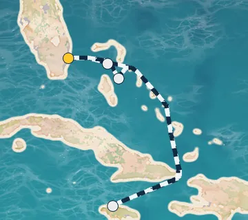 6 Night Ft. Lauderdale to Ft. Lauderdale cruise