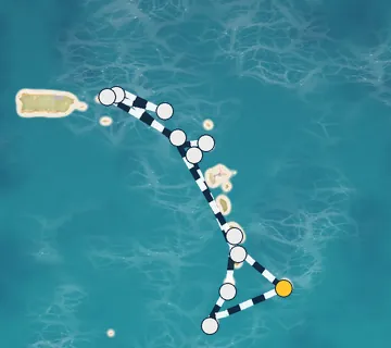 14 Night Bridgetown to Bridgetown cruise