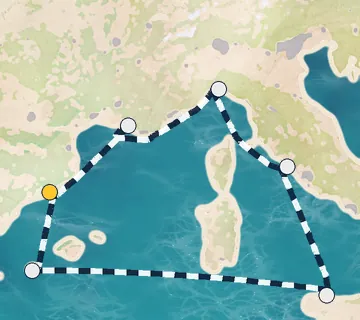 7 Night Barcelona to Barcelona cruise