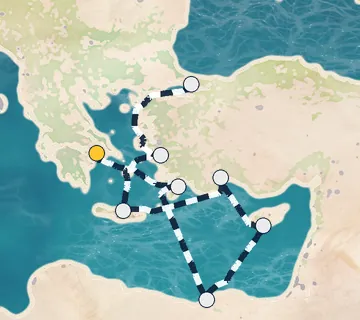 11 Night Athens to Istanbul cruise