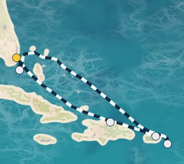 8 Night Miami to Miami cruise