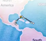 14 Night Ft. Lauderdale to Ft. Lauderdale cruise