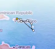 7 Night San Juan to San Juan cruise
