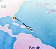 10 Night Port Canaveral to Port Canaveral cruise
