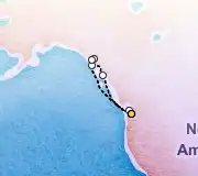 7 Night Seattle to Seattle cruise