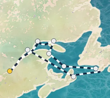 10 Night Quebec City to Quebec City cruise