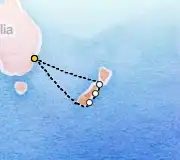 9 Night Sydney to Sydney cruise