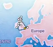 14 Night London to London cruise