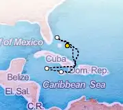 6 Night Princess Cays to Princess Cays cruise