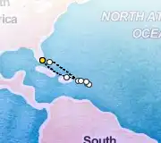 10 Night Miami to Miami cruise