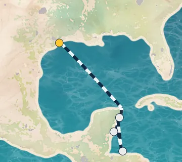 6 Night Galveston to Galveston cruise