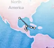 10 Night Galveston to Galveston cruise