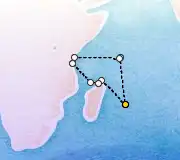 16 Night Mauritius to Mauritius cruise