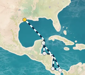 10 Night Galveston to Galveston cruise