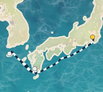 5 Night Tokyo to Tokyo cruise