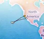 16 Night San Francisco to San Francisco cruise