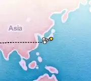 8 Night Tokyo to Suez Canal cruise