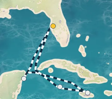 7 Night Tampa to Tampa cruise