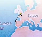 7 Night London to London cruise