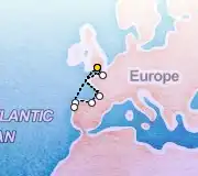 8 Night London to London cruise
