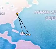 9 Night Baltimore to Baltimore cruise