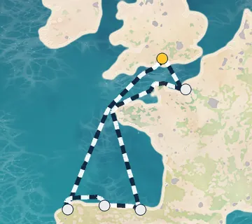 7 Night London to London cruise