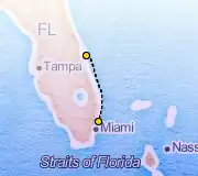 12 Night London to Ft. Lauderdale cruise