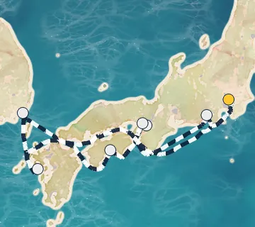 10 Night Tokyo to Tokyo cruise