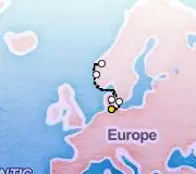 7 Night Kiel to Kiel cruise