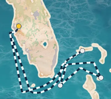 6 Night Tampa to Tampa cruise