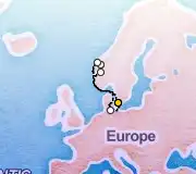 7 Night Copenhagen to Copenhagen cruise
