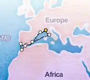 10 Night Portofino to Portofino cruise
