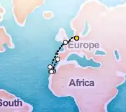 18 Night Hamburg to Hamburg cruise
