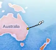 7 Night Brisbane to Brisbane cruise