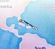 14 Night Miami to Miami cruise
