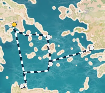 7 Night Athens to Athens cruise