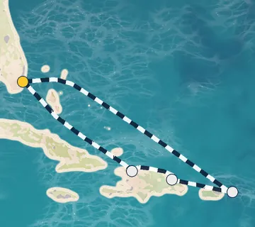 7 Night Miami to Miami cruise