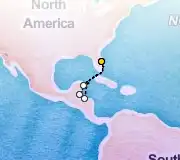 7 Night Port Canaveral to Port Canaveral cruise