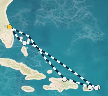 8 Night Port Canaveral to Port Canaveral cruise